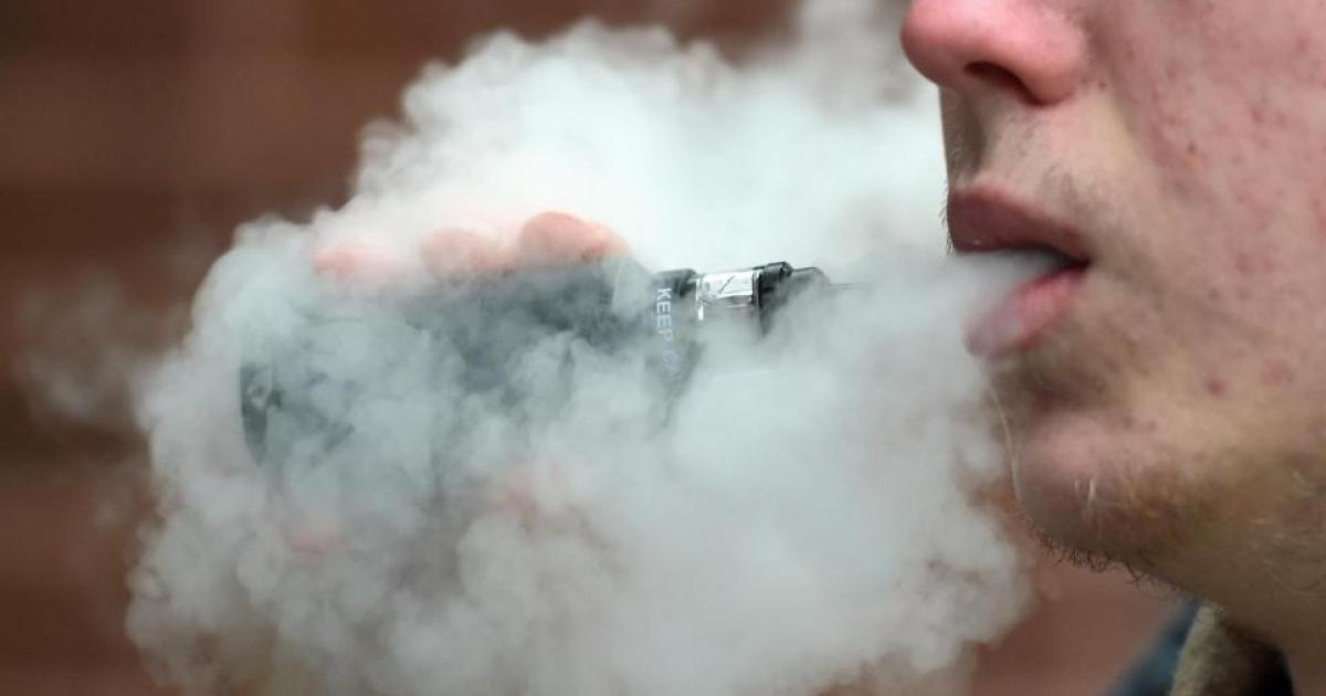 Havering crackdown on shops selling vapes to underage people - Vimarsana News