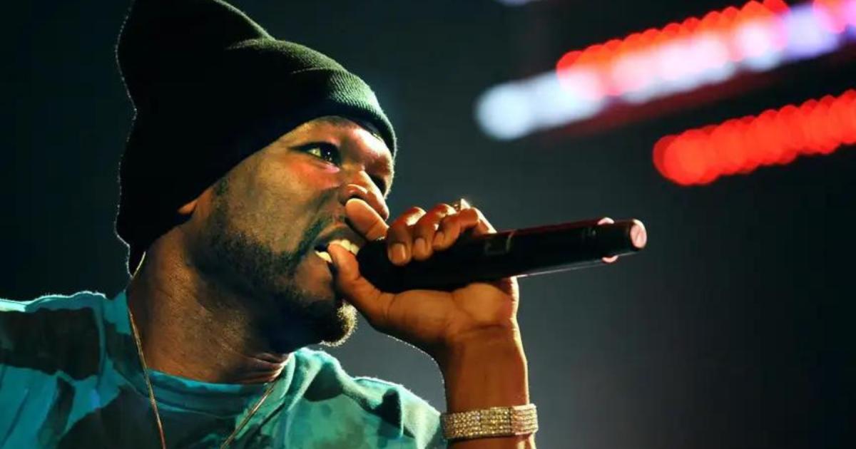 50 Cent at London O2 Arena: Support act and door times - Vimarsana News
