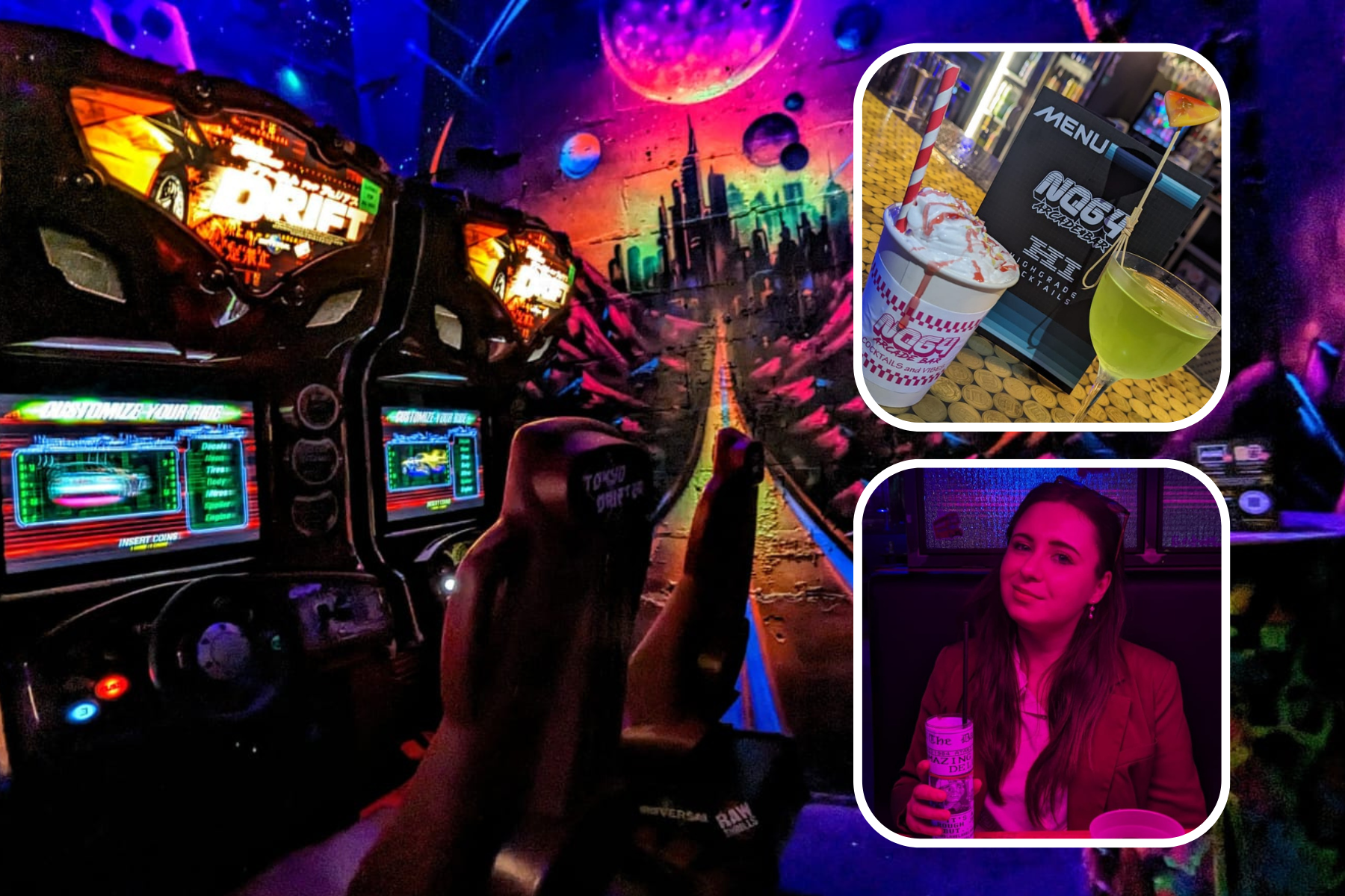 NQ64 Shoreditch: New cocktail menu is a winner - Vimarsana News