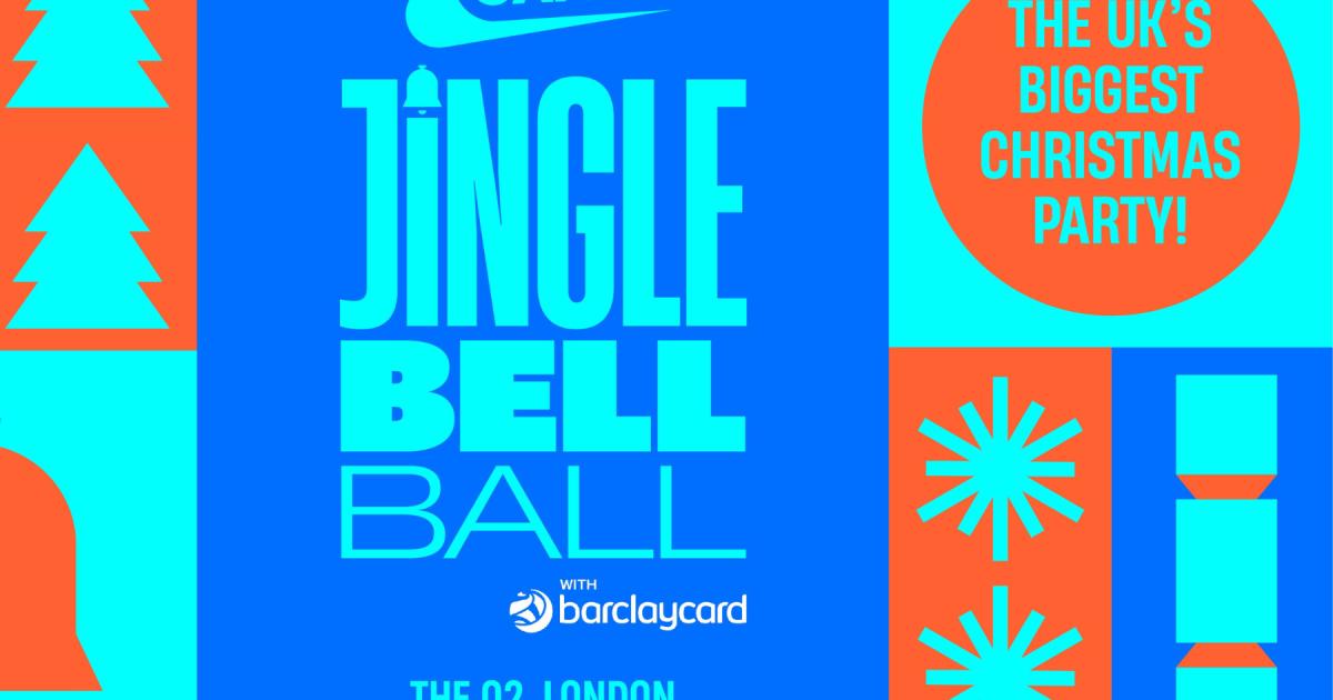 How to get tickets to Capital's Jingle Bell Ball at the O2 - Vimarsana News