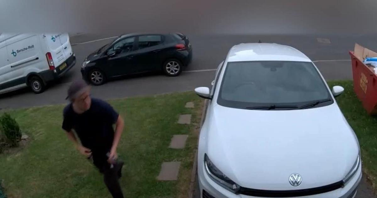 CCTV footage shows Gracie Spinks and killer in hours before their deaths - Vimarsana News
