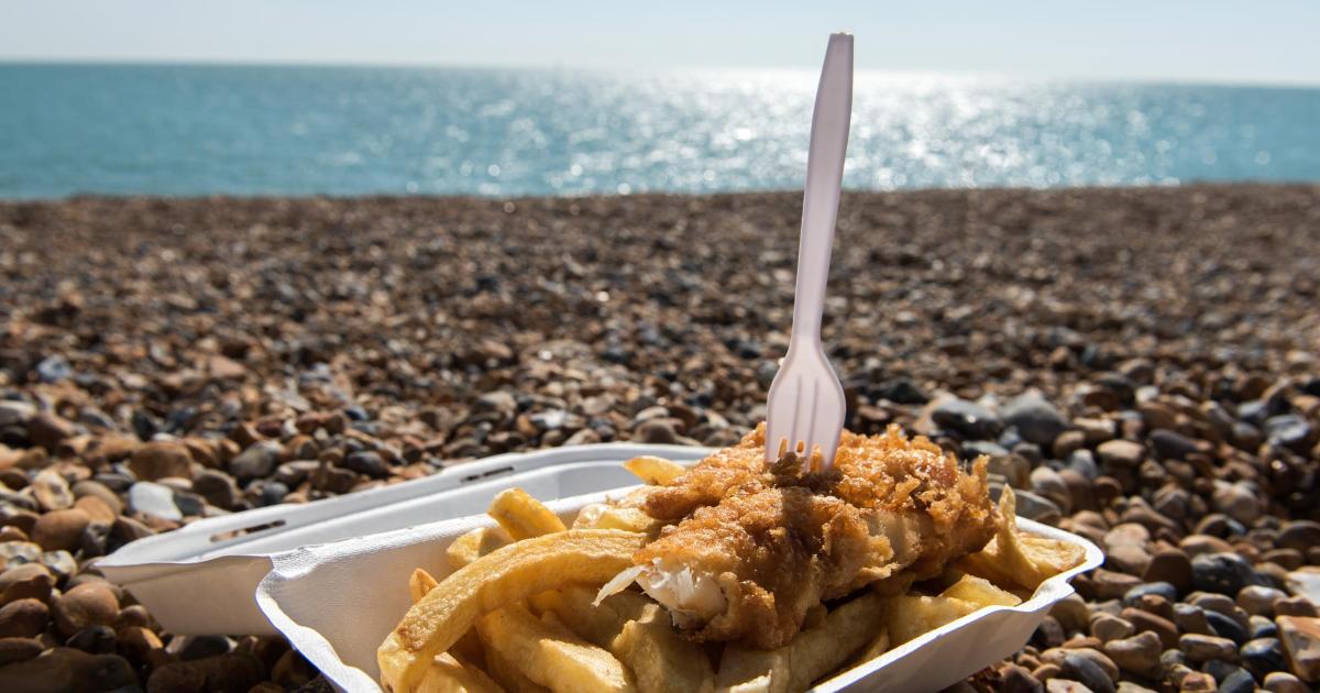 It's teatime: Where's your favourite fish and chip shop? - Vimarsana News