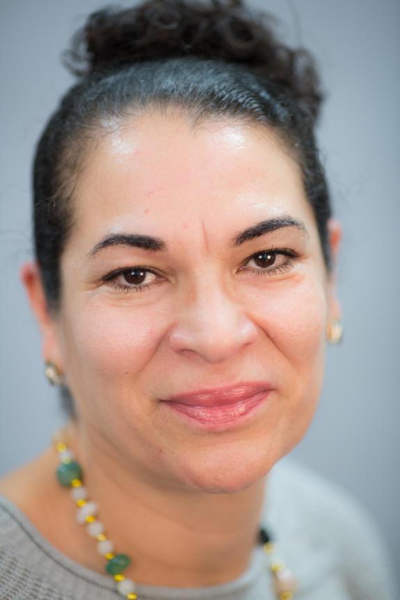 Romford Recorder: Rose works closely with inspired pupils at The Ursuline Academy in Ilford Romford Recorder: Rose works closely with inspired pupils at The Ursuline Academy in Ilford