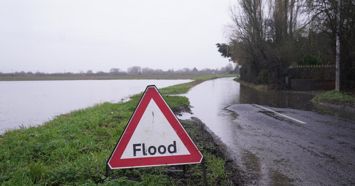 Storm Henk: River Roding and River Lee flood alerts issued - Vimarsana News