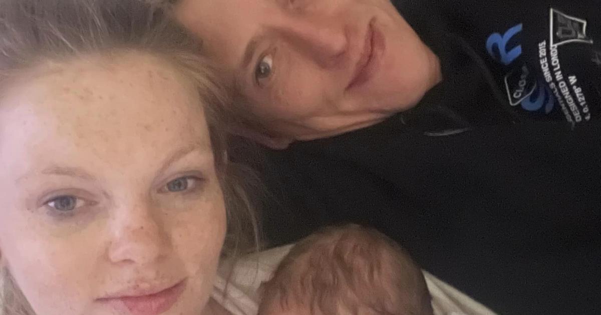 Rainham mum gives birth in Queen's Hospital Romford car park - Vimarsana News