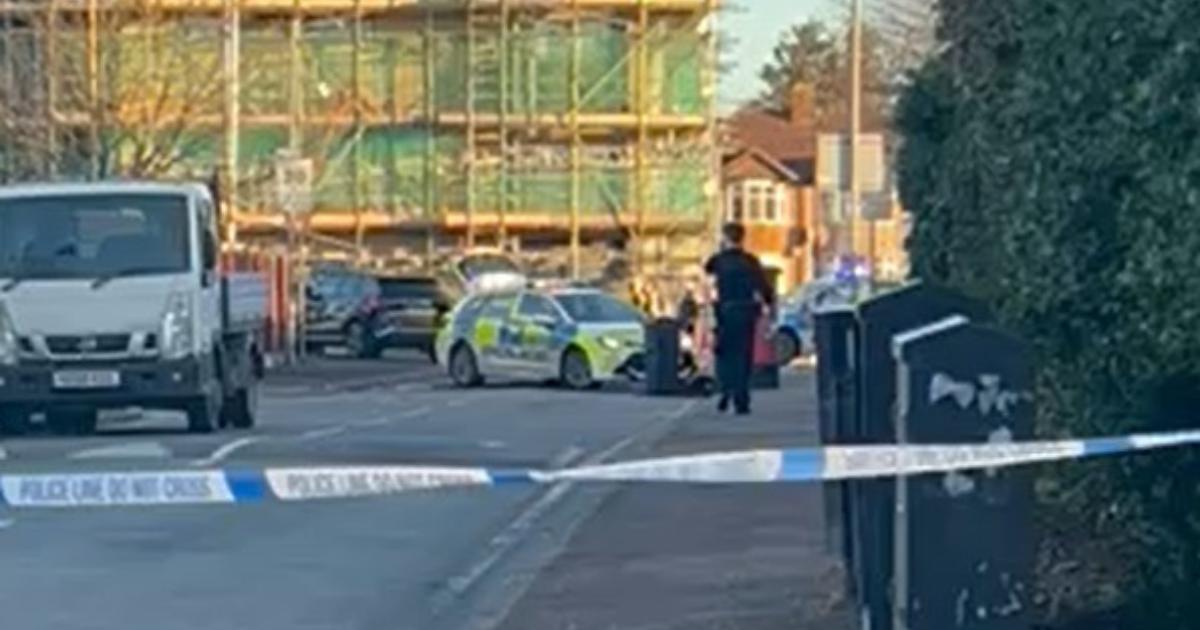 Leys Avenue Dagenham police incident: Woman dies in crash - Vimarsana News