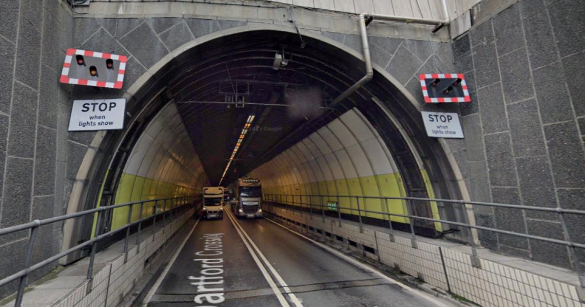 Dartford Crossing East Tunnel set to close for four weeks - Vimarsana News