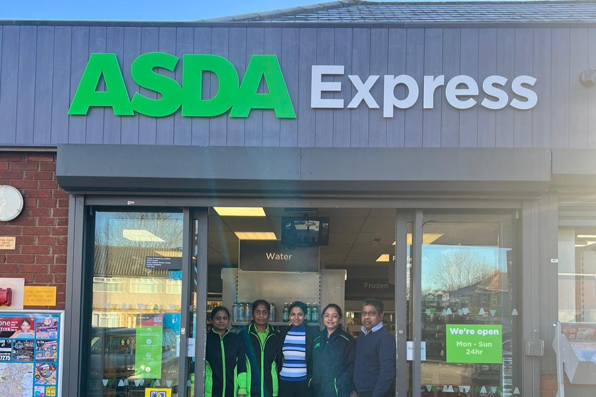 See inside new Hornchurch Asda which replaced Co-op