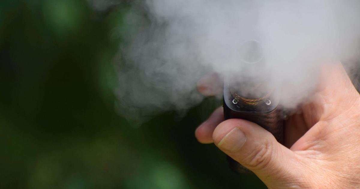 Millions knocked off value of disposable vaping firms ahead of ban - Vimarsana News