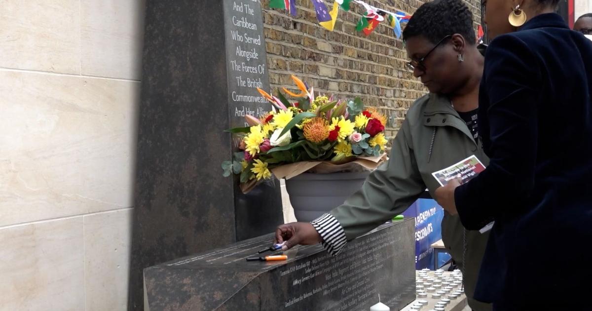 Campaigners hold vigil to mark anniversary of Windrush scandal being revealed - Vimarsana News