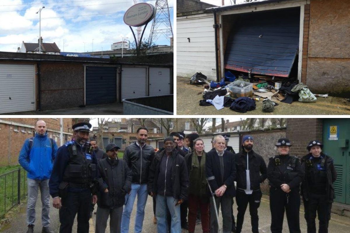 Met Police and council action plan for Little Ilford estate - Vimarsana News