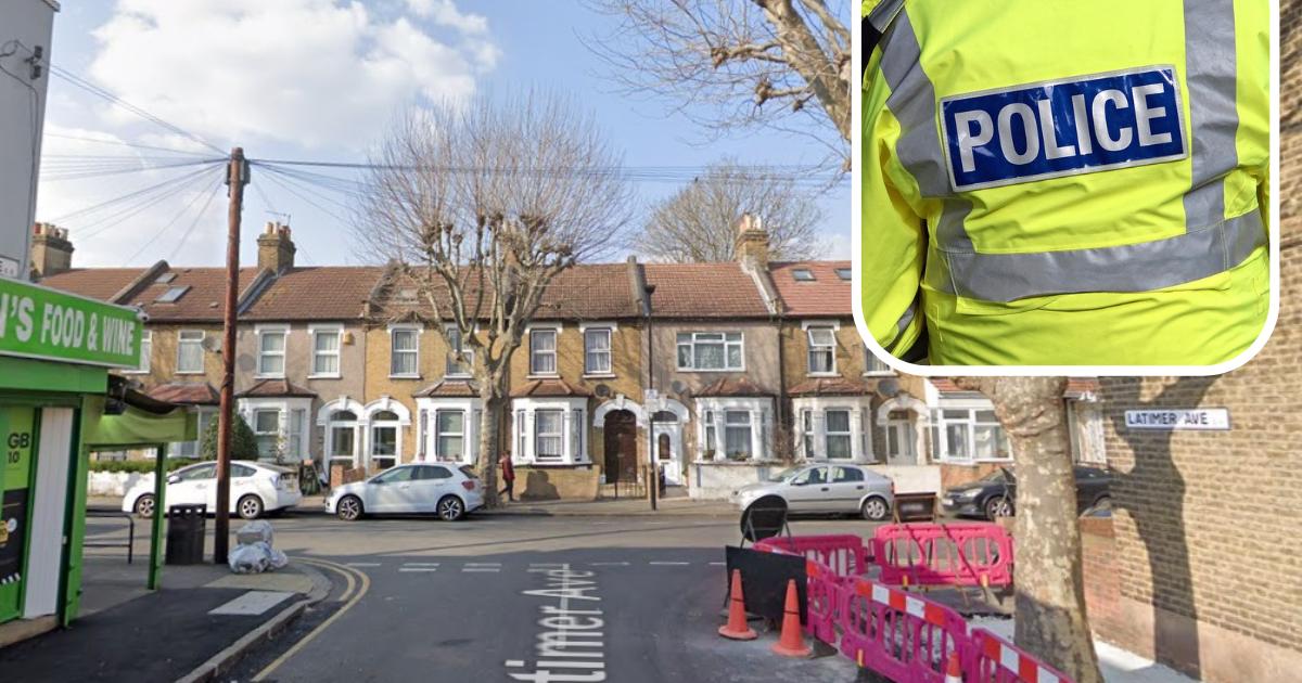 Latimer Avenue, East Ham multi-vehicle crash: Person injured - Vimarsana News