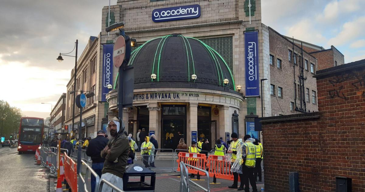Brixton Academy opens doors again more than a year after fatal crush - Vimarsana News