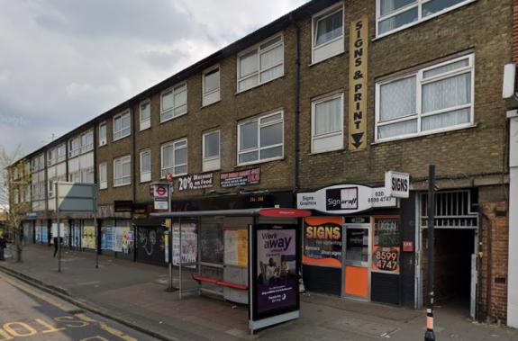 Romford Recorder: Signcraft Signs will be turned into flats Romford Recorder: Signcraft Signs will be turned into flats