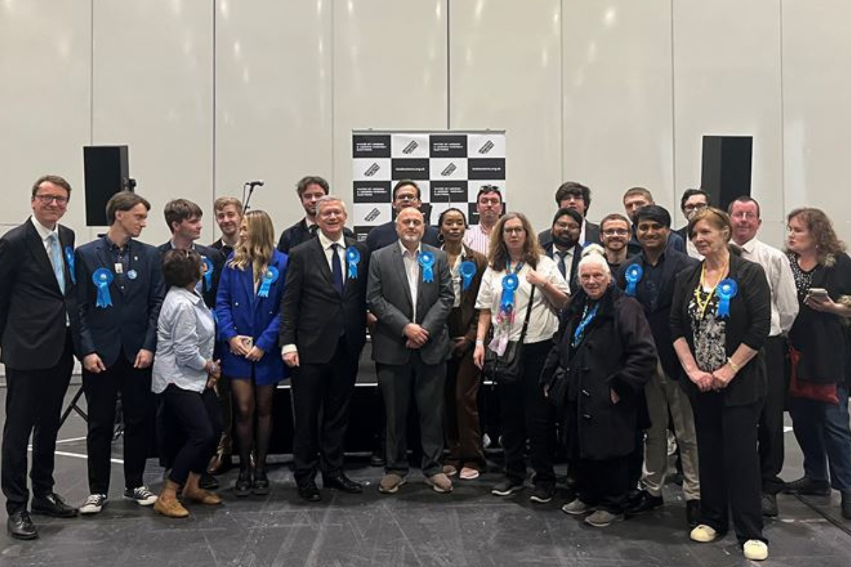 Havering & Redbridge, London elections 2024: Tories win - Vimarsana News