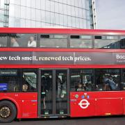 Some east London bus shelters are set to get new countdown boards