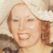 Rosslyn Wolff, 74, died in a fire at her home in Myrtle Road, Romford, on January 11