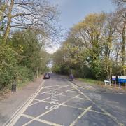 Sawyers Hall Lane in Brentwood was chosen for improvements alongside Gilchrist Way and Lancaster Way in Braintree