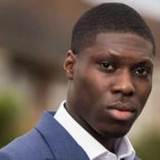 Emmanuel Odunlami, from Romford, was fatally stabbed in Central London on May 1