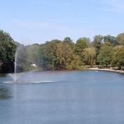 Raphael Park lake