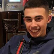 Charlie Preston, 16, has been named as one of the two boys who died