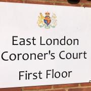 An inquest was held into the death of Matthew Whitcombe, from Romford, at the East London Coroner\'s Court in Barking last week