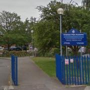 Consultations are underway to trial the School Streets safety initiative at 12 sites in Havering, including at Emerson Park Academy (pictured).