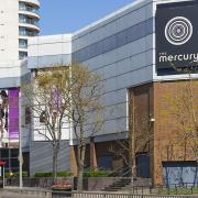 Havering businesses are coming together to create a lights exhibition in the Mercury Shopping centre. Picture: Mercury Shopping Centre