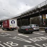 Transport for London confirmed earlier this year it plans on strengthening the Gallows Corner flyover