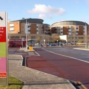 Here's how many Covid patients are in hospitals across east London, including Queen's in Romford (pictured)
