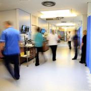 Data shows numbers of Covid patients across east London hospitals have declined over the last two weeks