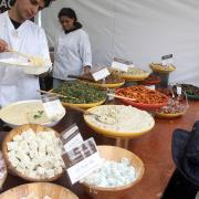 Attend a Halal Food Festival in Stratford this weekend and enjoy food from a variety of stalls.