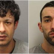 Edward Nadif, 33, of Victoria Dock Road, Custom House and Daren Cohen, also 33, of Vignoles Road, Romford