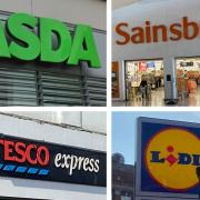 The Romford Recorder visited Asda, Sainsbury's, Tesco Express and Lidl on April 21, then returned on May 30. It found some prices had soared