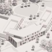 Plans for a new health and wellbeing centre at the former St George’s Hospital site are to come before the council's strategic planning committee on Thursday (November 4).