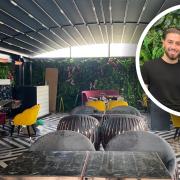 Former Love Island winner Kem Cetinay and business partner Nadir Gul are opening a new Harold Wood shisha lounge