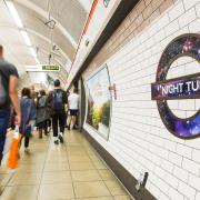 Night tube services will resume on Victoria and Central lines on November 27, running through the night on Fridays and Saturdays.