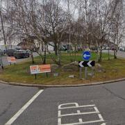Road improvement works are to take place on the Collier Row Roundabout and Chase Cross Road Junction in early October.