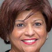 Cllr Viddy Persaud is urging Havering residents to use the Ask for Angela scheme