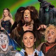 Romford's Brookside Theatre is running The Wizard of Oz