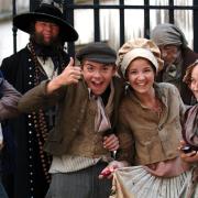 Twist the Sky original movie filmed in Romford for its take on the Charles Dickens' novel, Oliver Twist.