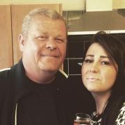 Tanya Prior will be thinking of her dad Dean on Father's Day, who died last August
