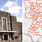 The London Borough of Havering will be split into 20 electoral wards next year, following an 18-month consultation.
