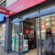 Harold Hill shop owners and shoppers are worried about the growing number of stores closing in the area.