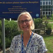 Hornchurch High School Headteacher Val Masson believes the true resilience of teenagers has been shown by their response to the Covid-19 pandemic.