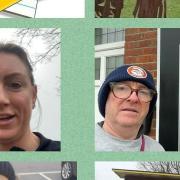 Harold Wood Running Club held a virtual 90 minute dash