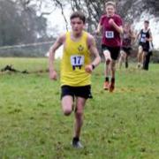 Alex Ford storms to victory at the Essex Schools Championships