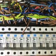 When asked if you should have tested the defective garden lights' fuse board was earthed, he said 'yes'