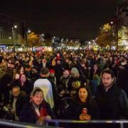 Entertainment at this year's Christmas lights switch-on includes a pantomime preview and Razzmataz Theatre View, as well as East 17