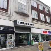 Plans to divide up several shops in The Quadrant in Romford were submitted to Havering Council earlier this month